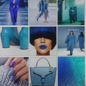 Much Ado About Blue